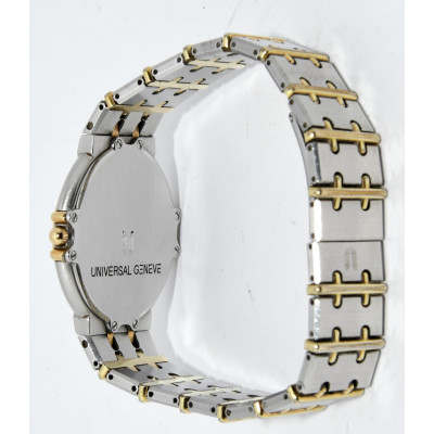 RELOJ UNIVERSAL GENEVE NEW OLD STOCK COUNTRY
