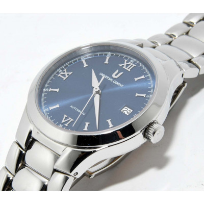 RELOJ AUTOMATICO UNIVERSAL GENEVE 862 216