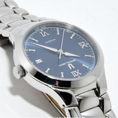 RELOJ AUTOMATICO UNIVERSAL GENEVE 862 216