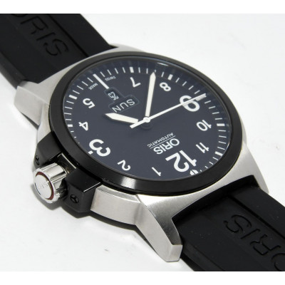 RELOJ AUTOMATICO ORIS BC3 7641 41