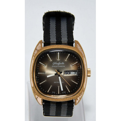 RELOJ MECANICO EDELSTAHL GLASHUTTE SPEZICHRON