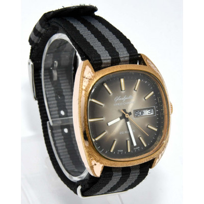 RELOJ MECANICO EDELSTAHL GLASHUTTE SPEZICHRON