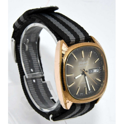 RELOJ MECANICO EDELSTAHL GLASHUTTE SPEZICHRON