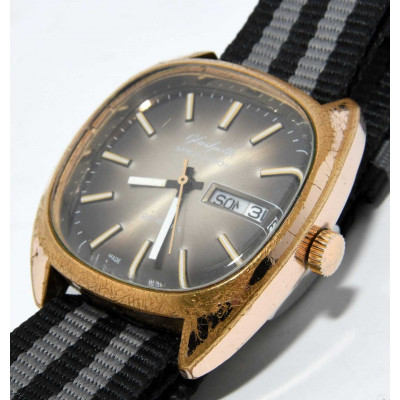 RELOJ MECANICO EDELSTAHL GLASHUTTE SPEZICHRON