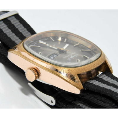 RELOJ MECANICO EDELSTAHL GLASHUTTE SPEZICHRON