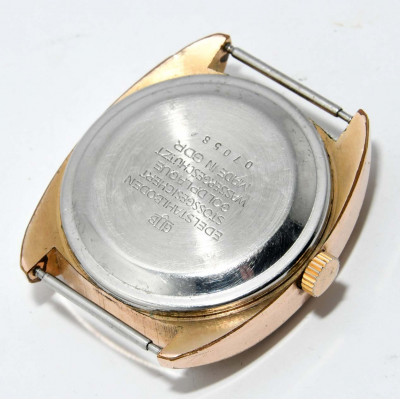 RELOJ MECANICO EDELSTAHL GLASHUTTE SPEZICHRON