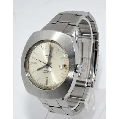 RELOJ AUTOMATICO LONGINES ADMIRAL UFO