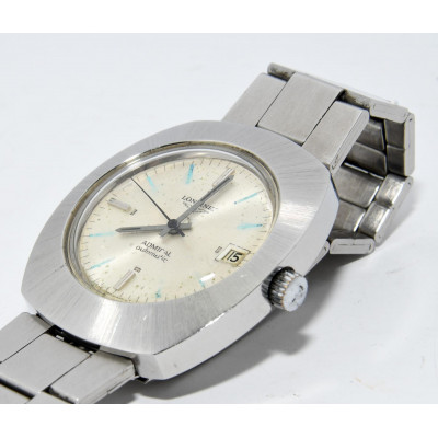 RELOJ AUTOMATICO LONGINES ADMIRAL UFO