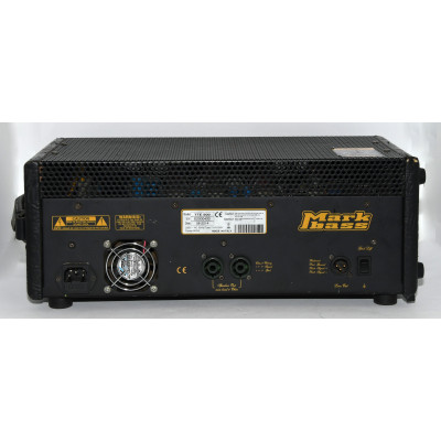 AMPLIFICADOR BAJO MARK BASS TTE 500 RANDY JACKSON SIGNATURE