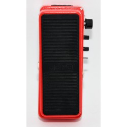 PEDAL DE EFECTO JOYO WAH-II ROJO