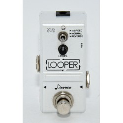 PEDAL DE EFECTO LOOPER NANO SERIES PEDAL