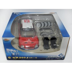 COCHE A ESCALA CITROEN XSARA WRC 2003