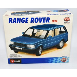 MAQUETA COCHE BURAGO RANGE ROVER 55005