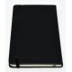 CUADERNO PIEL EDICION LIMITADA MOLESKINE NEGRO