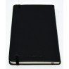 CUADERNO PIEL EDICION LIMITADA MOLESKINE NEGRO