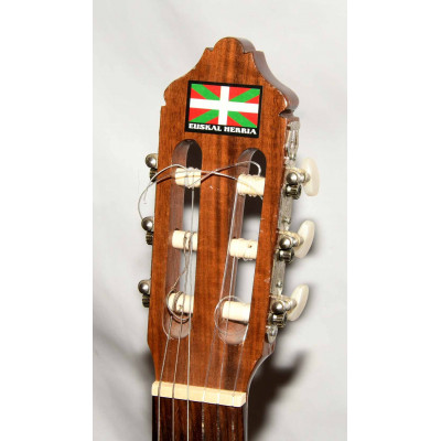 GUITARRA ELECTROACUSTICA AZAHAR 107 NOGAL