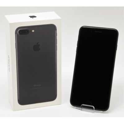 IPHONE 7 PLUS 32GB MATE BLACK