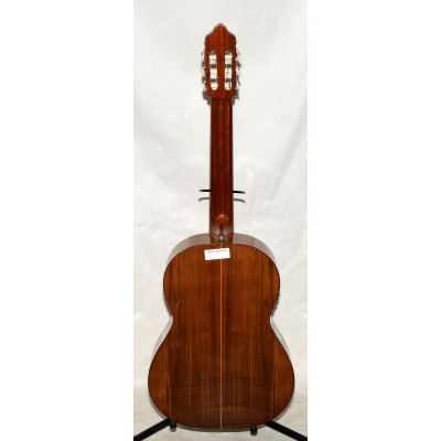 GUITARRA ELECTROACUSTICA AZAHAR 107 NOGAL