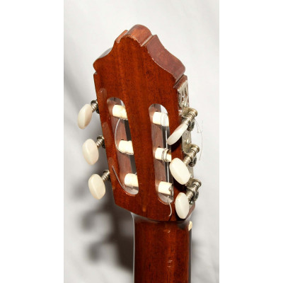 GUITARRA ELECTROACUSTICA AZAHAR 107 NOGAL