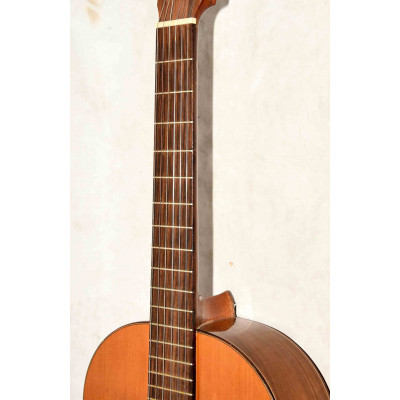 GUITARRA ELECTROACUSTICA AZAHAR 107 NOGAL