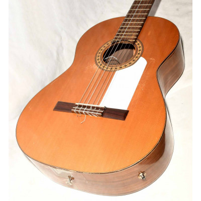 GUITARRA ELECTROACUSTICA AZAHAR 107 NOGAL