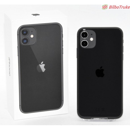 IPHONE 11 64GB NEGRO