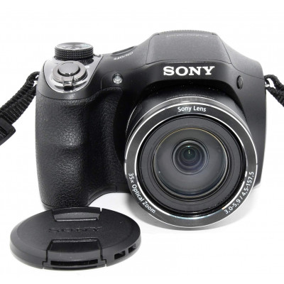 CAMARA BRIDGE SONY CYBERSHOT DSC-H300