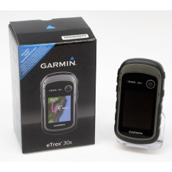 GPS de travesía de MONTAÑA GARMIN ETREX 10