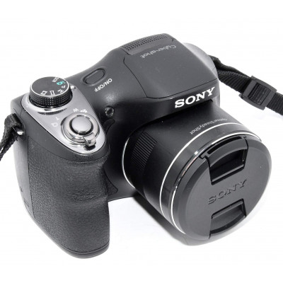 CAMARA BRIDGE SONY CYBERSHOT DSC-H300