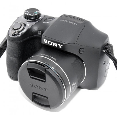 CAMARA BRIDGE SONY CYBERSHOT DSC-H300