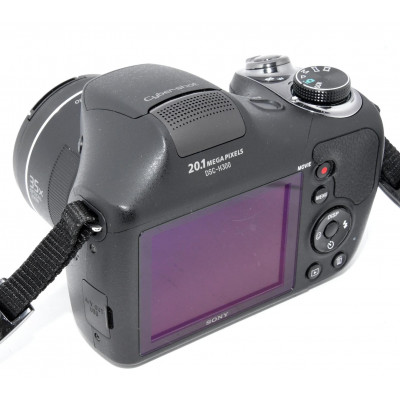 CAMARA BRIDGE SONY CYBERSHOT DSC-H300