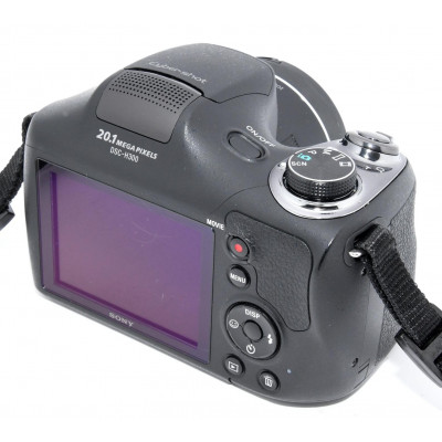 CAMARA BRIDGE SONY CYBERSHOT DSC-H300