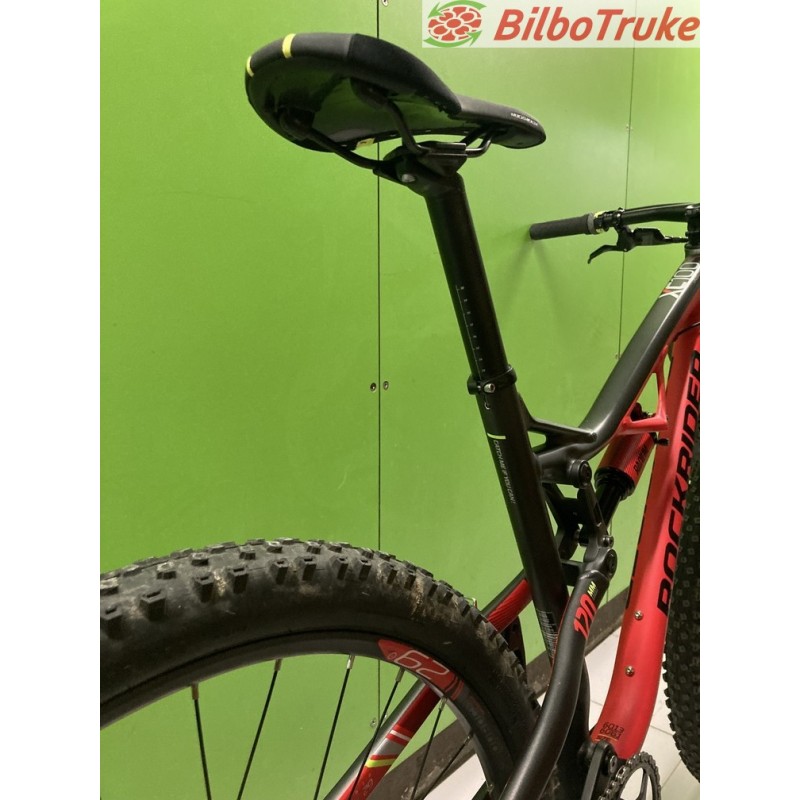 BICICLETA DECATHLON ROCKRIDER XC100S Bilbotruke Segunda Mano Bilbao