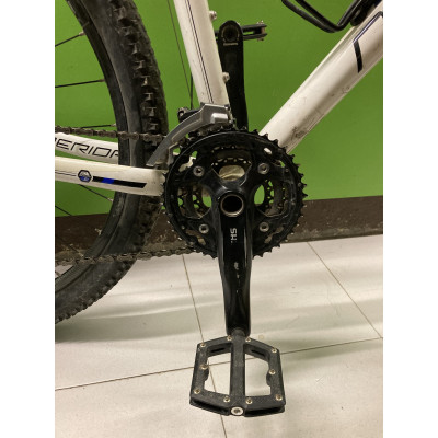 BICICLETA MONTAÑA MERIDA MATTS TFS 1000