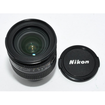 OBJETIVO NIKON AF NIKKOR 28-200MM F: 3.5-5.6 D