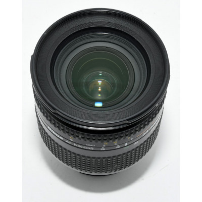 OBJETIVO NIKON AF NIKKOR 28-200MM F: 3.5-5.6 D