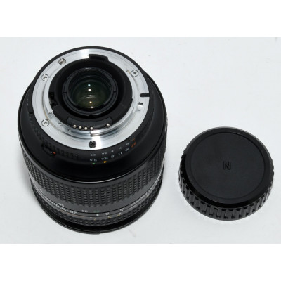 OBJETIVO NIKON AF NIKKOR 28-200MM F: 3.5-5.6 D