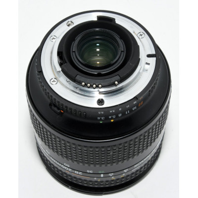 OBJETIVO NIKON AF NIKKOR 28-200MM F: 3.5-5.6 D