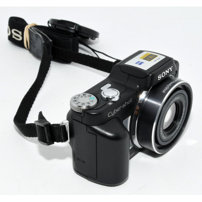 CAMARA BRIDGE SONY DSC-H3