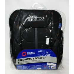 RESPALDO ERGONOMICO DE ASIENTO SPARCO