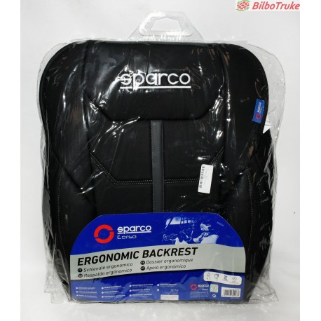 RESPALDO ERGONOMICO DE ASIENTO SPARCO