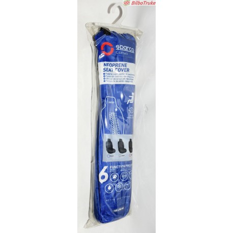 FUNDA SPARCO ASIENTO