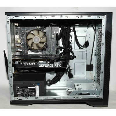 PC SOBREMESA MSI GAMING SERIES MICRO STAR INTERNATIONAL