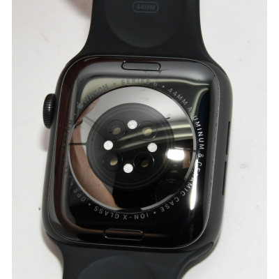 APPLE WATCH SERIES 6 ALUMINUM 44MM CEL A2376 NEGRO