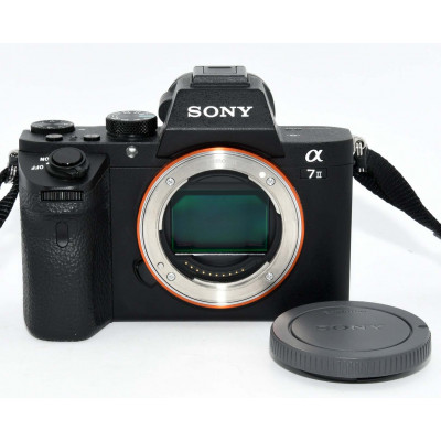 CUERPO CAMARA DIGITAL SONY ALPHA 7 II ILCE-7M2