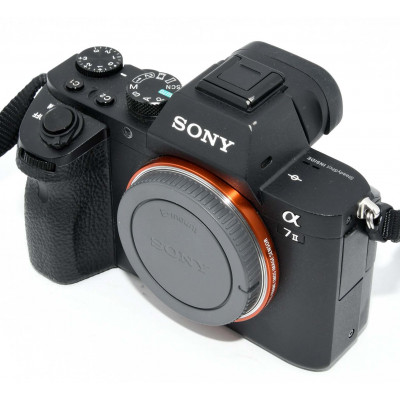 CUERPO CAMARA DIGITAL SONY ALPHA 7 II ILCE-7M2