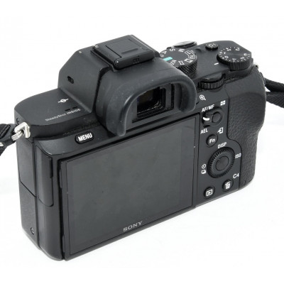 CUERPO CAMARA DIGITAL SONY ALPHA 7 II ILCE-7M2