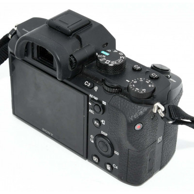 CUERPO CAMARA DIGITAL SONY ALPHA 7 II ILCE-7M2