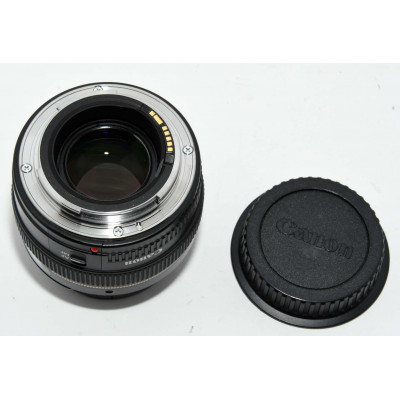 OBJETIVO CANON 50MM 1.4 EF