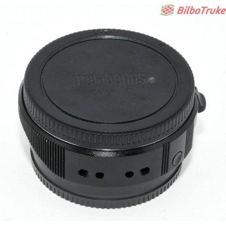 OBJETIVO METABONES CANON EF PARA SONY E